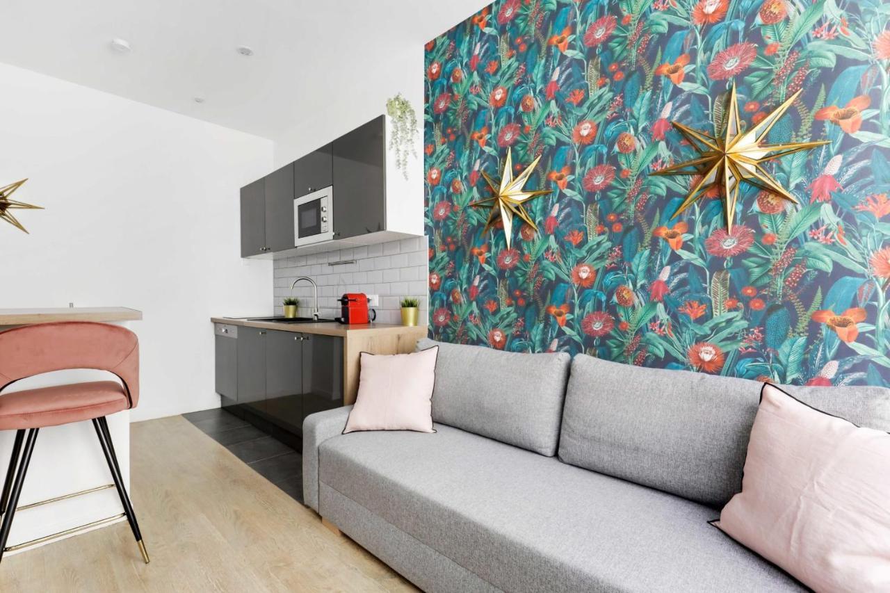 Cosy Souplex 4p1bdr - Poissonniersmontmartre Appartamento *