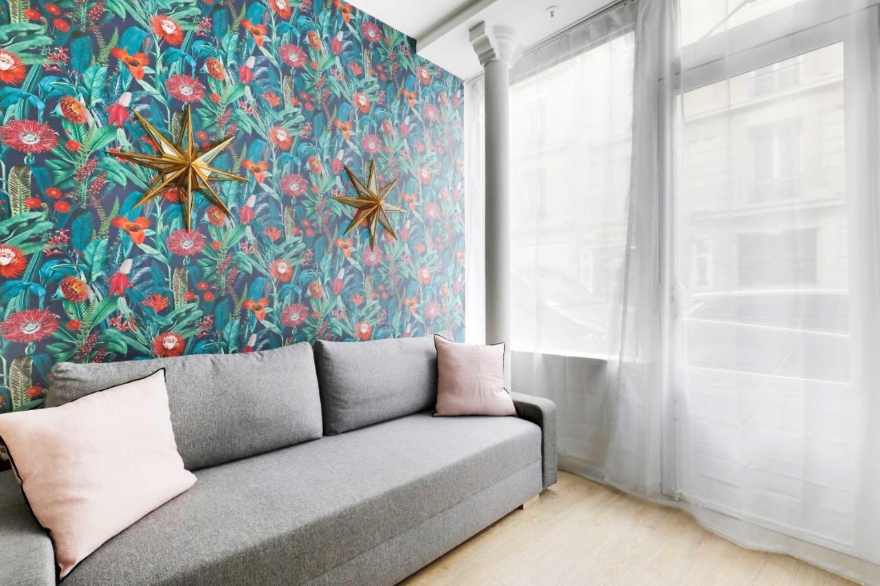 Appartamento Cosy Souplex 4p1bdr - Poissonniersmontmartre Parigi
