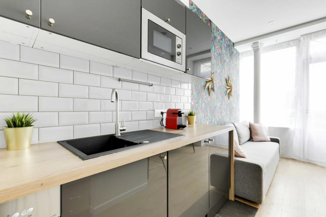 Cosy Souplex 4p1bdr - Poissonniersmontmartre Parigi