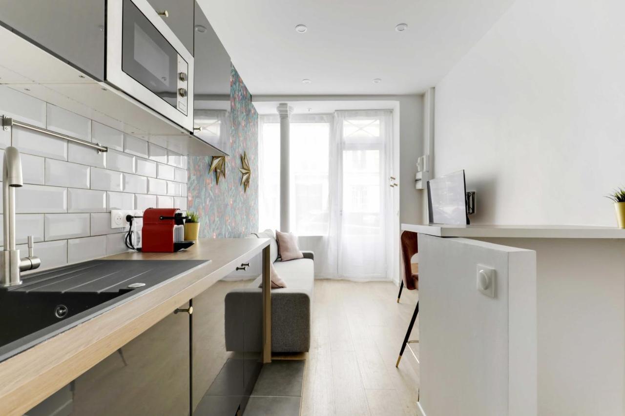 Appartamento Cosy Souplex 4p1bdr - Poissonniersmontmartre *